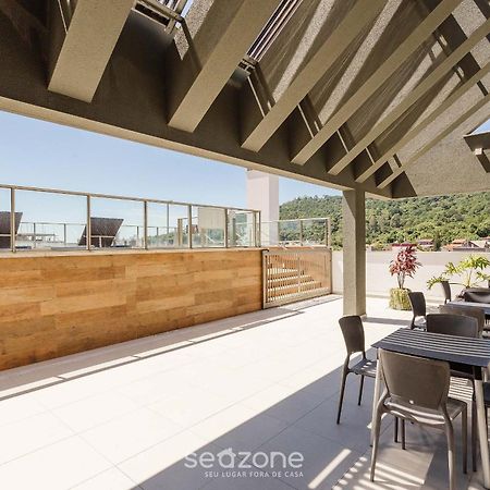 Lindo Studio Moderno A 300M Da Praia Jurere Elu106 Florianópolis المظهر الخارجي الصورة