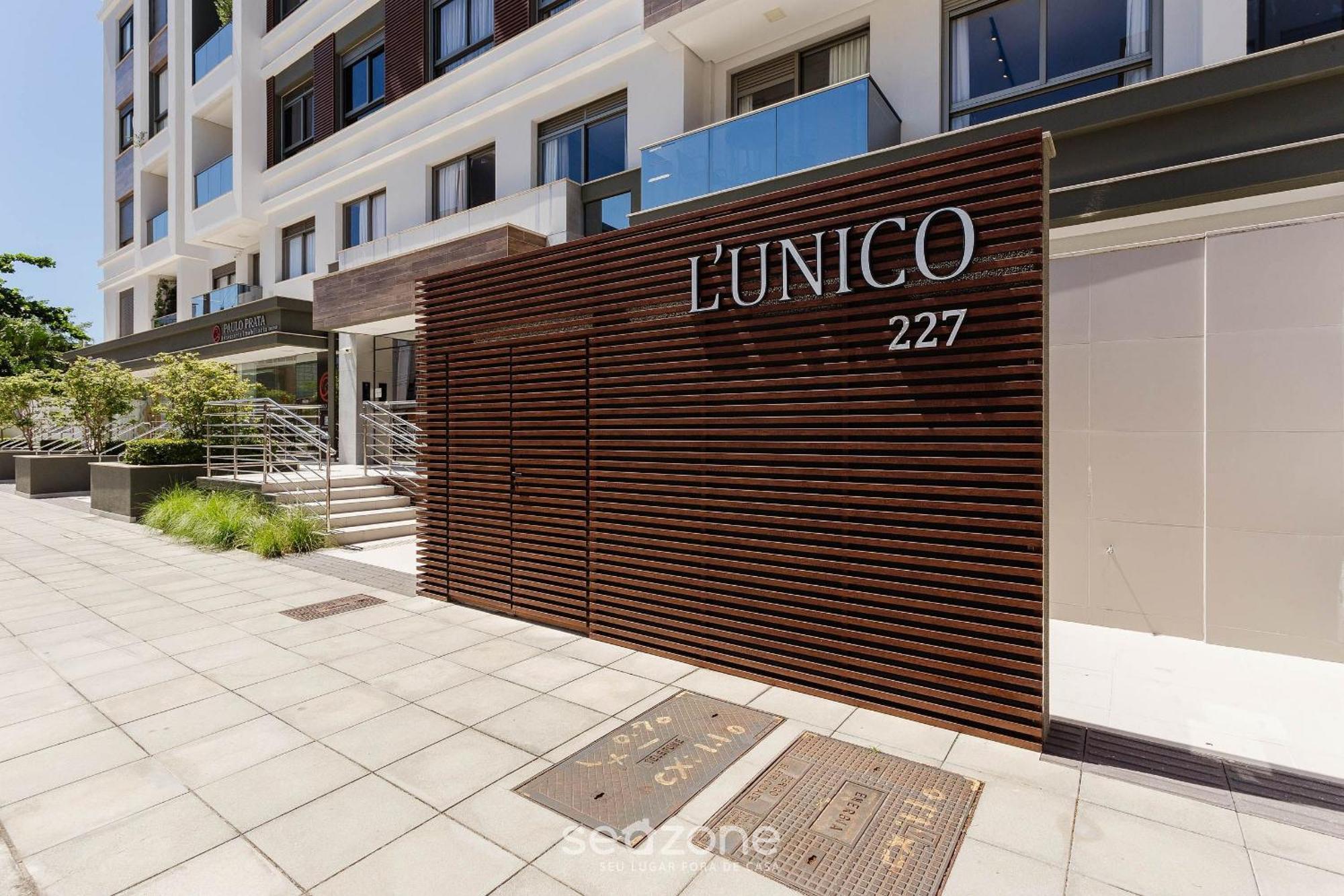 Lindo Studio Moderno A 300M Da Praia Jurere Elu106 Florianópolis المظهر الخارجي الصورة