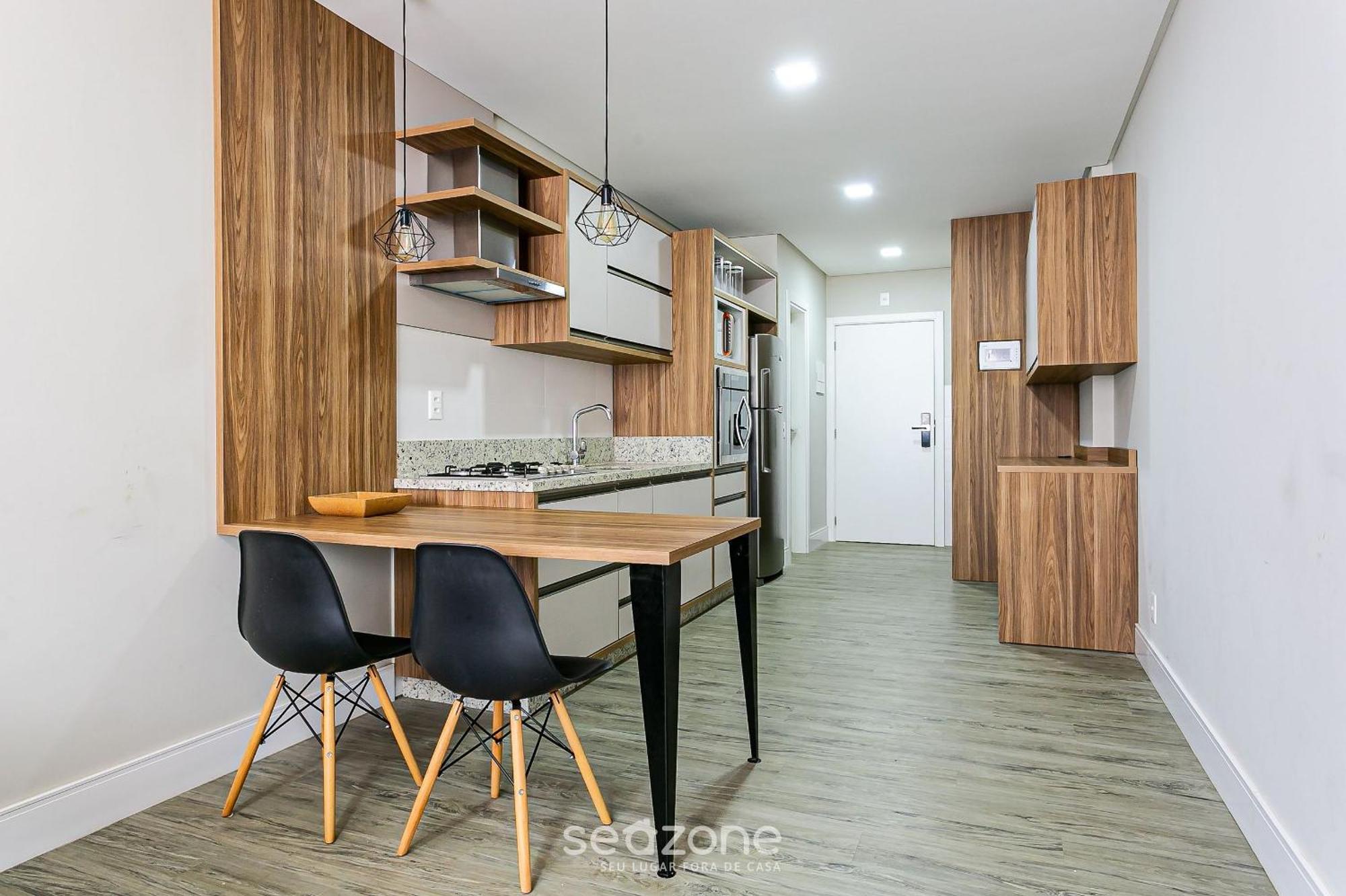 Lindo Studio Moderno A 300M Da Praia Jurere Elu106 Florianópolis المظهر الخارجي الصورة