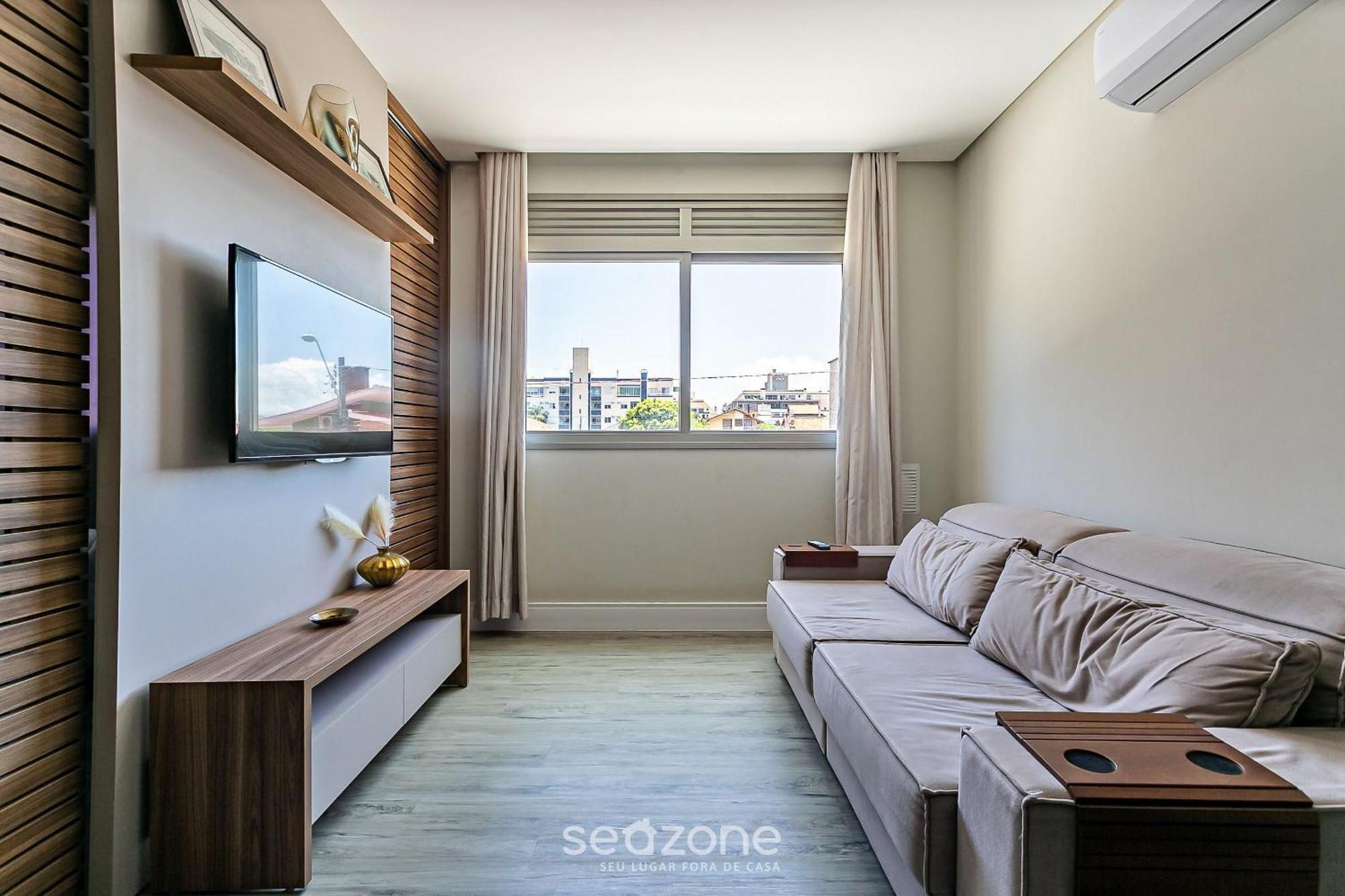 Lindo Studio Moderno A 300M Da Praia Jurere Elu106 Florianópolis المظهر الخارجي الصورة