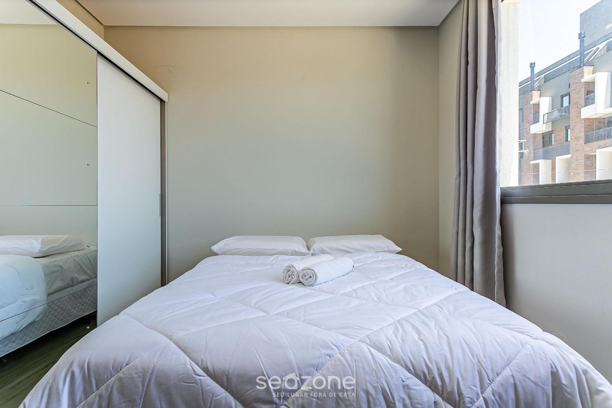 Lindo Studio Moderno A 300M Da Praia Jurere Elu106 Florianópolis المظهر الخارجي الصورة