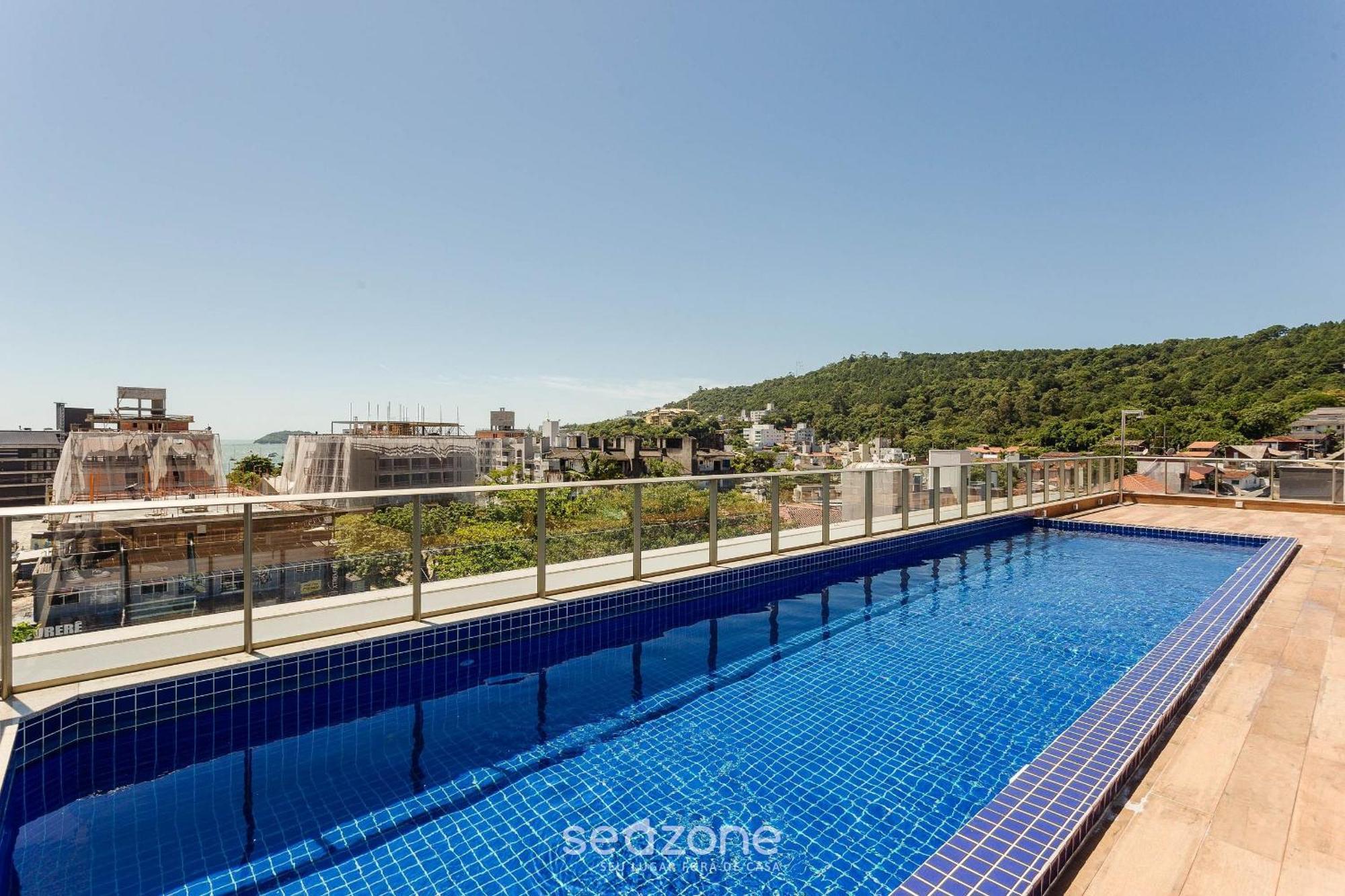 Lindo Studio Moderno A 300M Da Praia Jurere Elu106 Florianópolis المظهر الخارجي الصورة