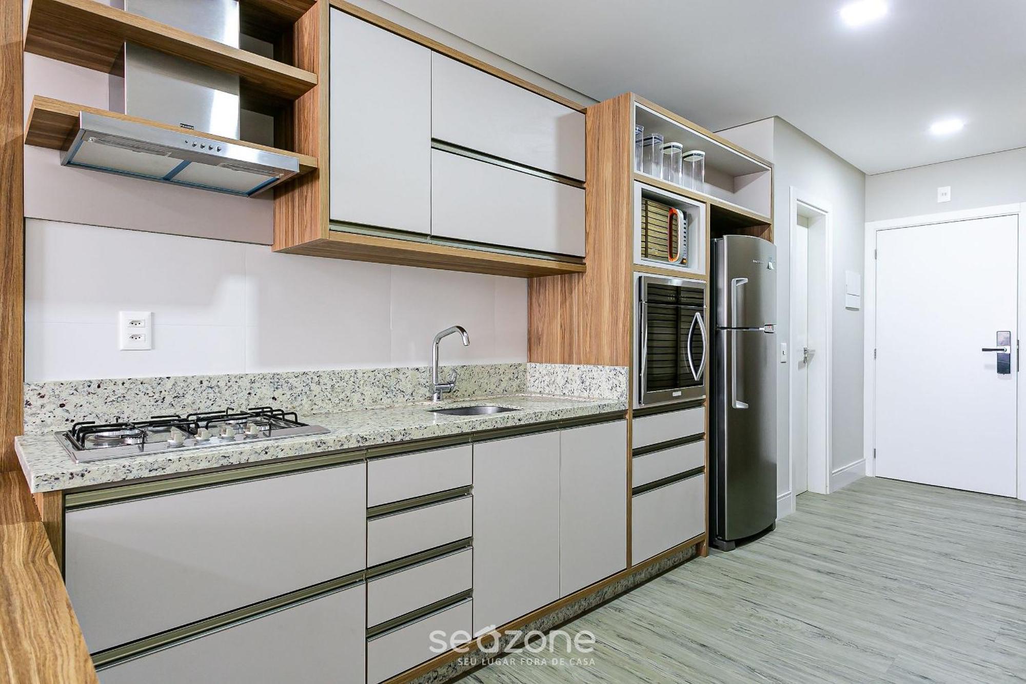 Lindo Studio Moderno A 300M Da Praia Jurere Elu106 Florianópolis المظهر الخارجي الصورة